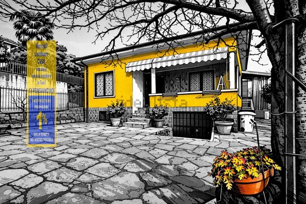 casa indipendente in vendita ad Alpignano