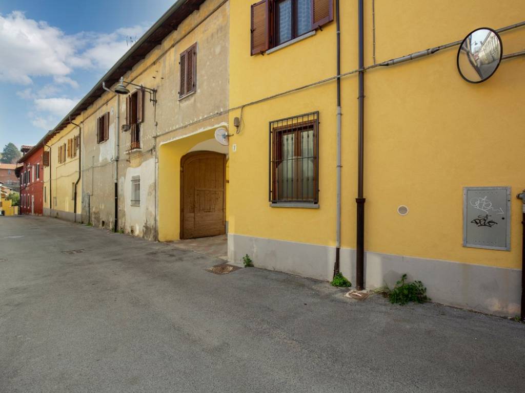 casa indipendente in vendita ad Alpignano