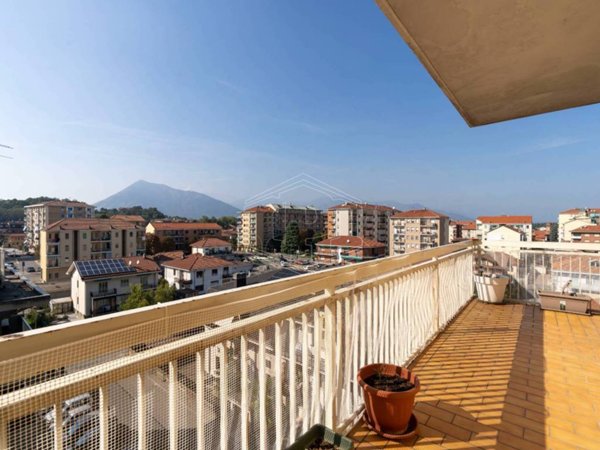 appartamento in vendita ad Alpignano