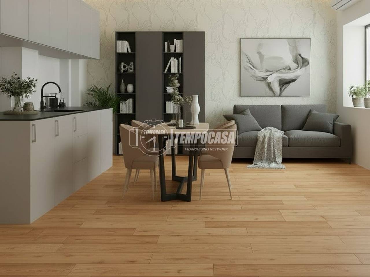 appartamento in vendita ad Alpignano