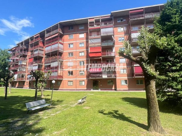 appartamento in vendita ad Alpignano