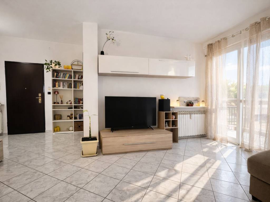 appartamento in vendita ad Alpignano