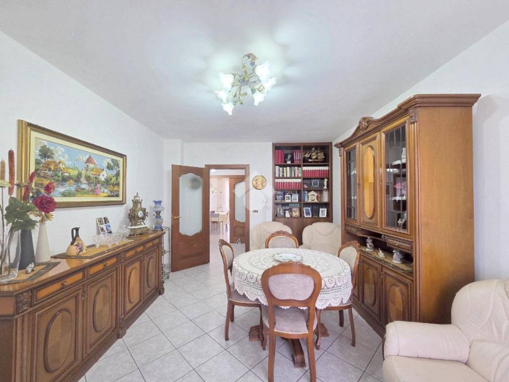 appartamento in vendita ad Alpignano