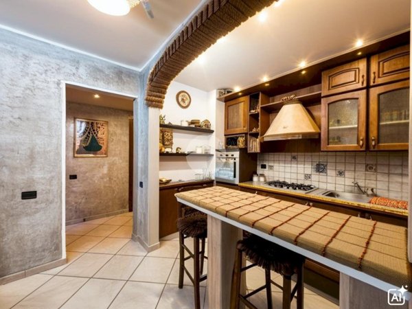 appartamento in vendita ad Alpignano