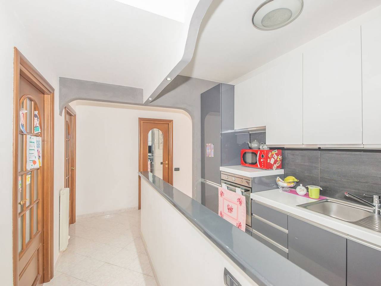 appartamento in vendita ad Alpignano