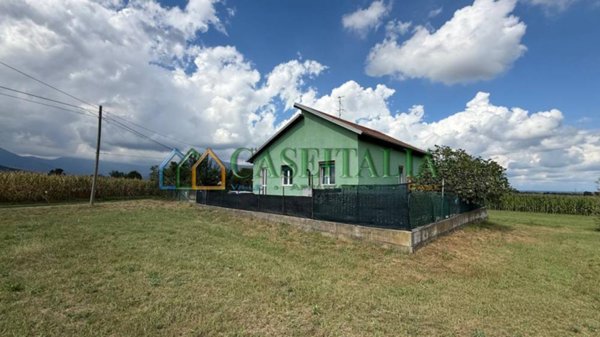 casa indipendente in vendita ad Alpignano