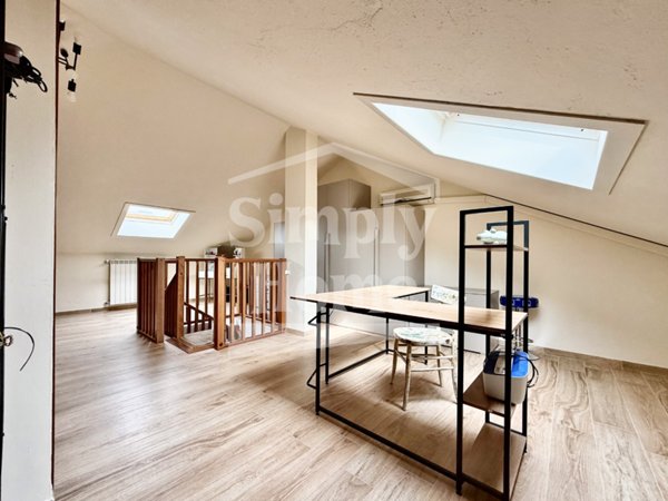 appartamento in vendita ad Alpignano