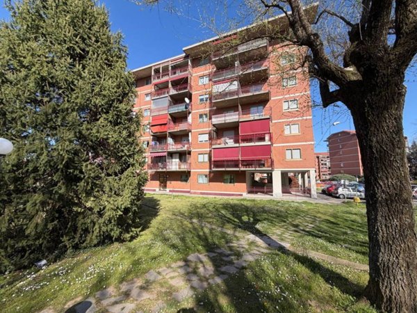 appartamento in vendita ad Alpignano