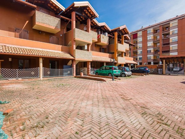 appartamento in vendita ad Alpignano