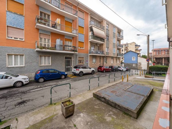 appartamento in vendita ad Alpignano
