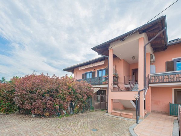 appartamento in vendita ad Alpignano