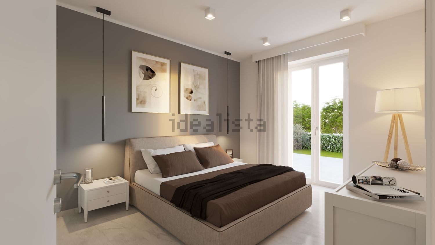 appartamento in vendita ad Alpignano