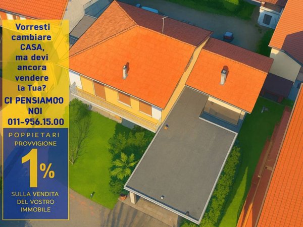 casa indipendente in vendita ad Alpignano