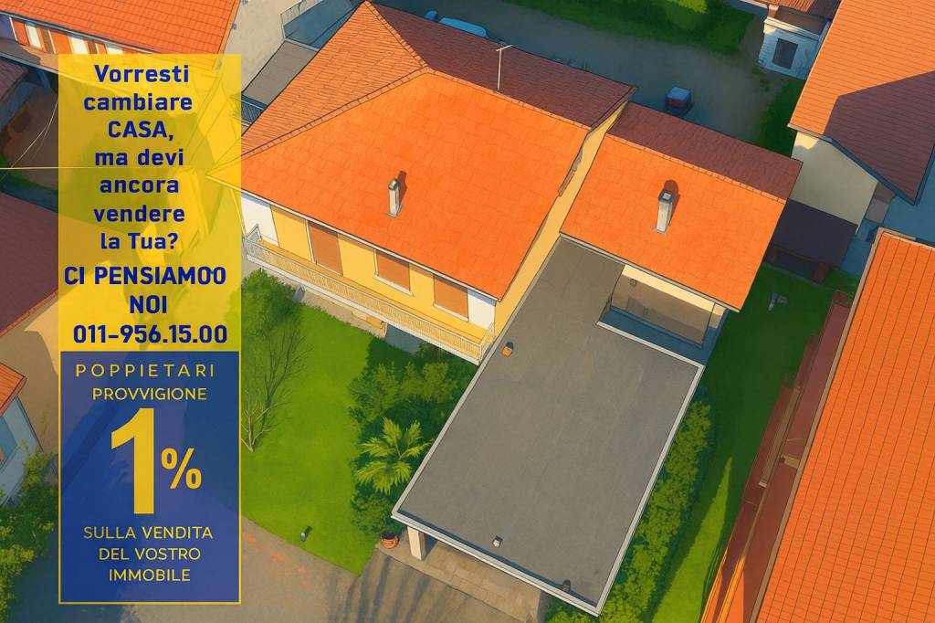 appartamento in vendita ad Alpignano