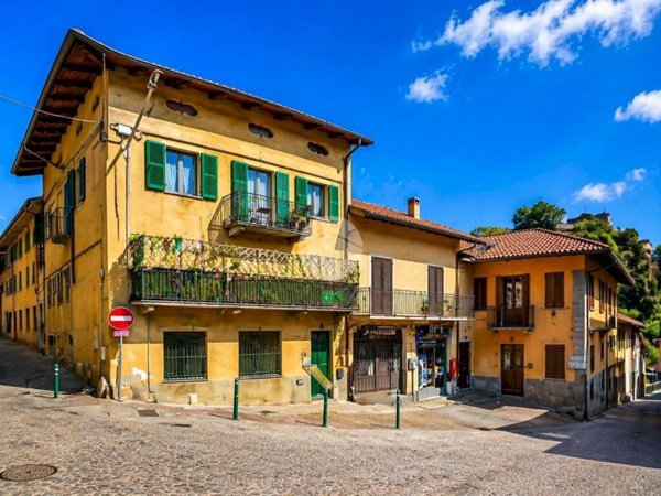 appartamento in vendita ad Alpignano