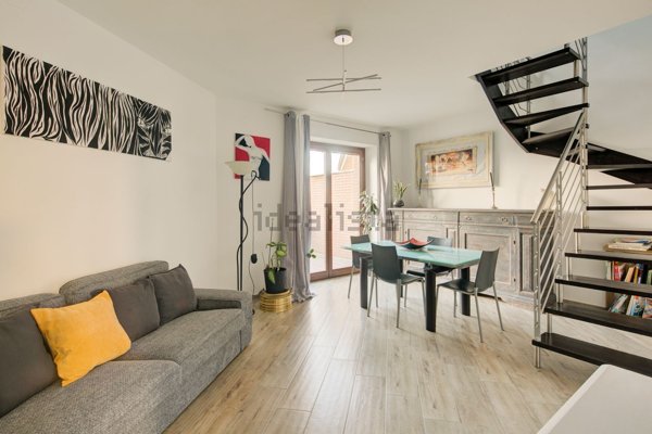 appartamento in vendita ad Alpignano