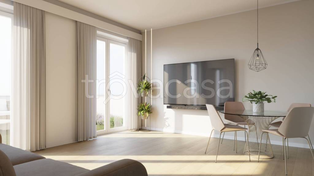 appartamento in vendita ad Alpignano