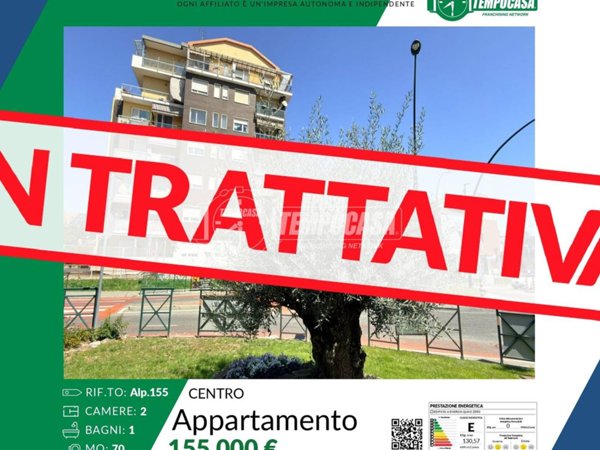 appartamento in vendita ad Alpignano