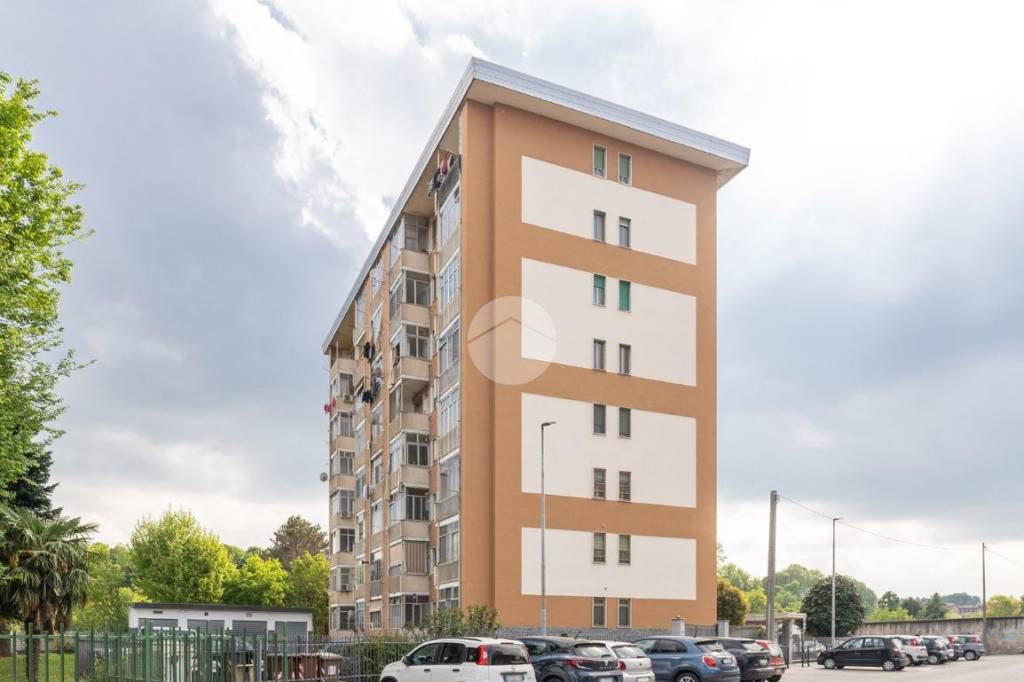appartamento in vendita ad Alpignano