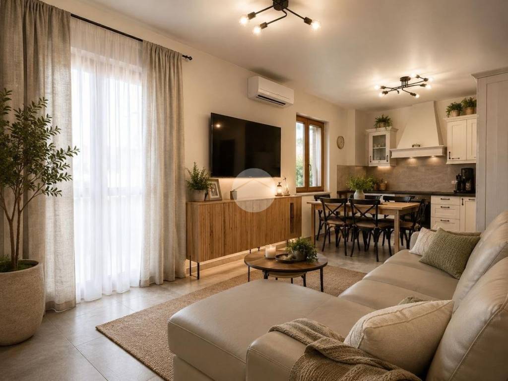 appartamento in vendita ad Alpignano