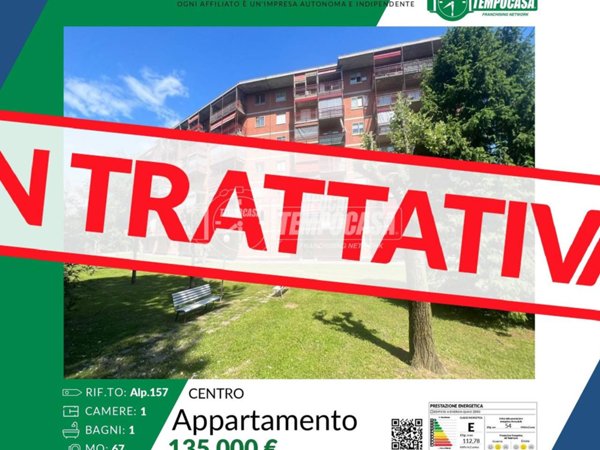appartamento in vendita ad Alpignano