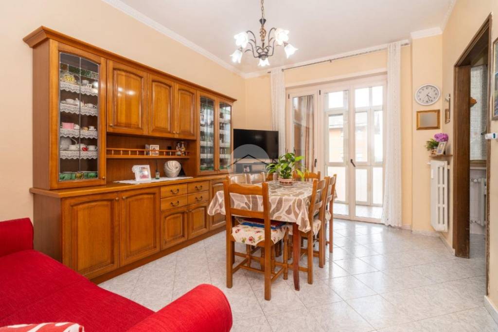 appartamento in vendita ad Alpignano