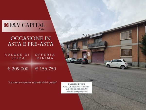 ufficio in vendita ad Alpignano