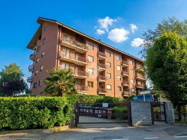 appartamento in vendita ad Alpignano