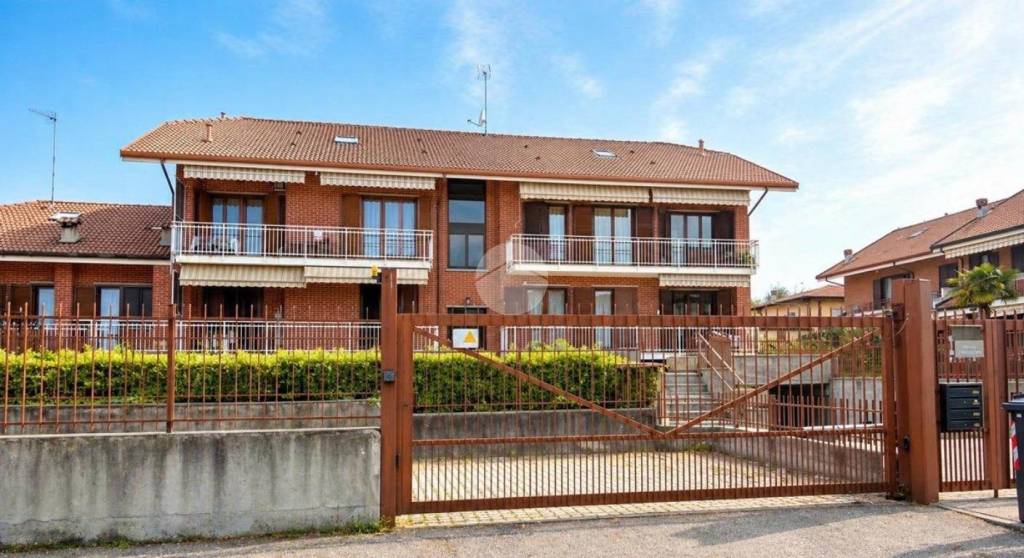 appartamento in vendita ad Alpignano