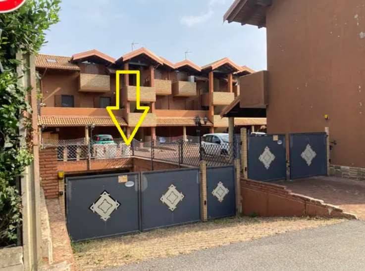 appartamento in vendita ad Alpignano