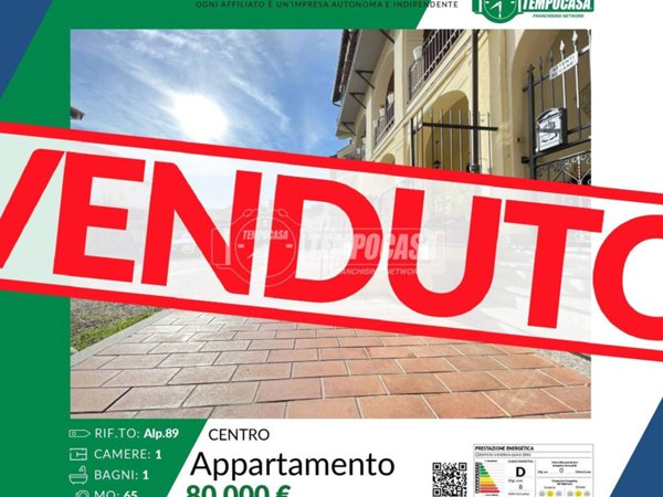 appartamento in vendita ad Alpignano