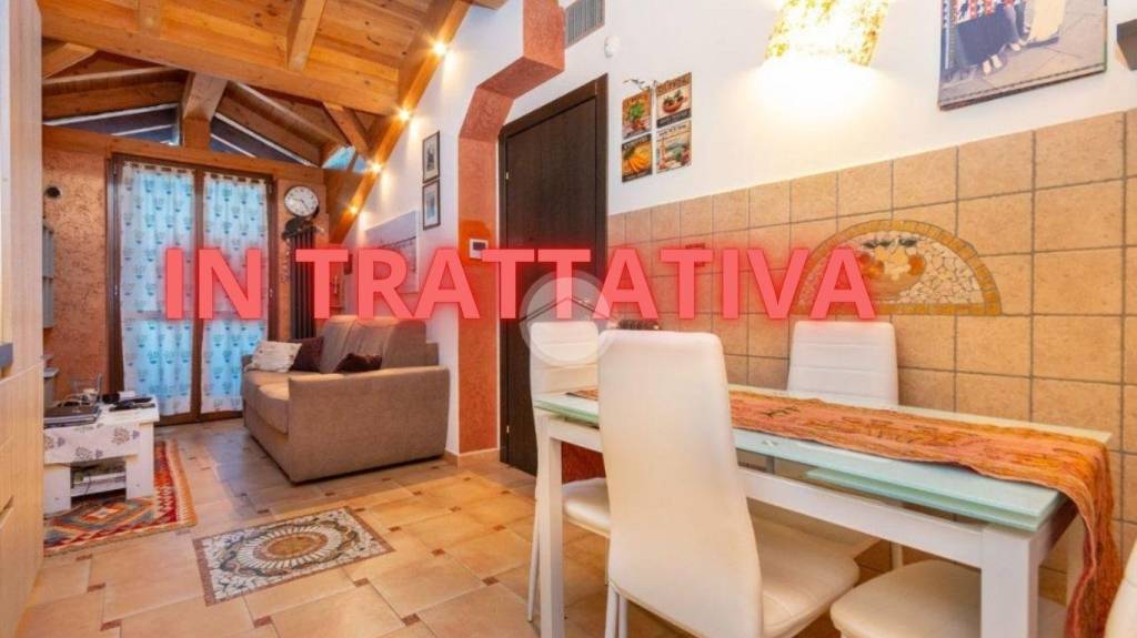 appartamento in vendita ad Alpignano