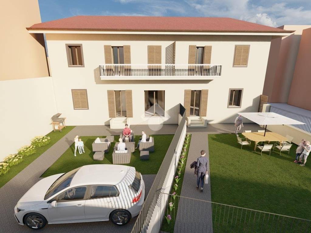 casa indipendente in vendita ad Alpignano