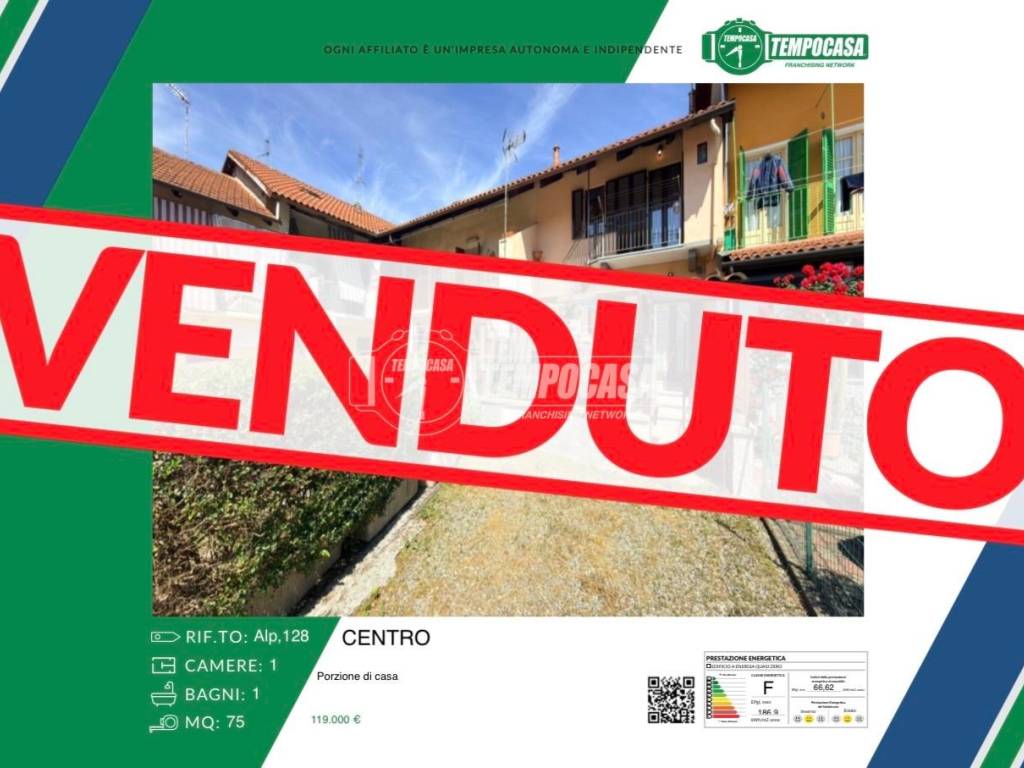 casa indipendente in vendita ad Alpignano