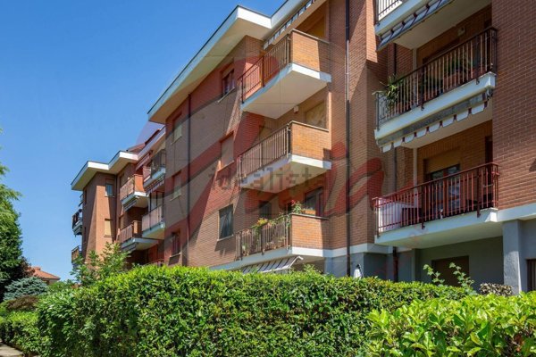 appartamento in vendita ad Alpignano