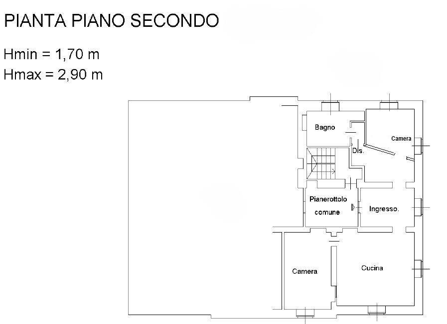 appartamento in vendita ad Alpignano
