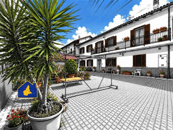 casa indipendente in vendita ad Alpignano