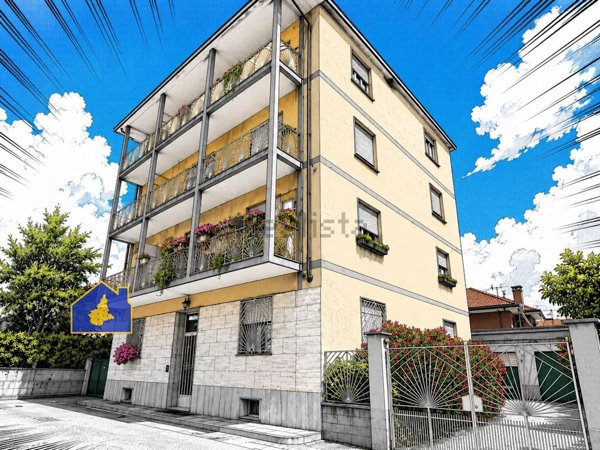 appartamento in vendita ad Alpignano