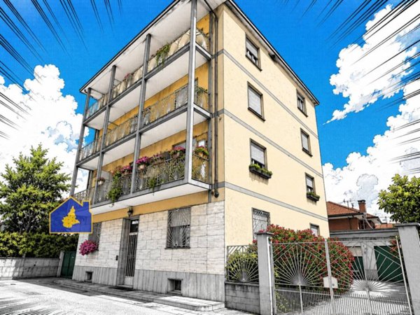 appartamento in vendita ad Alpignano