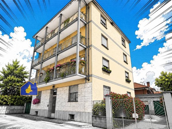 appartamento in vendita ad Alpignano