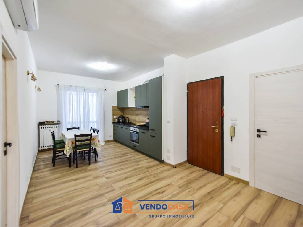appartamento in vendita ad Alpignano