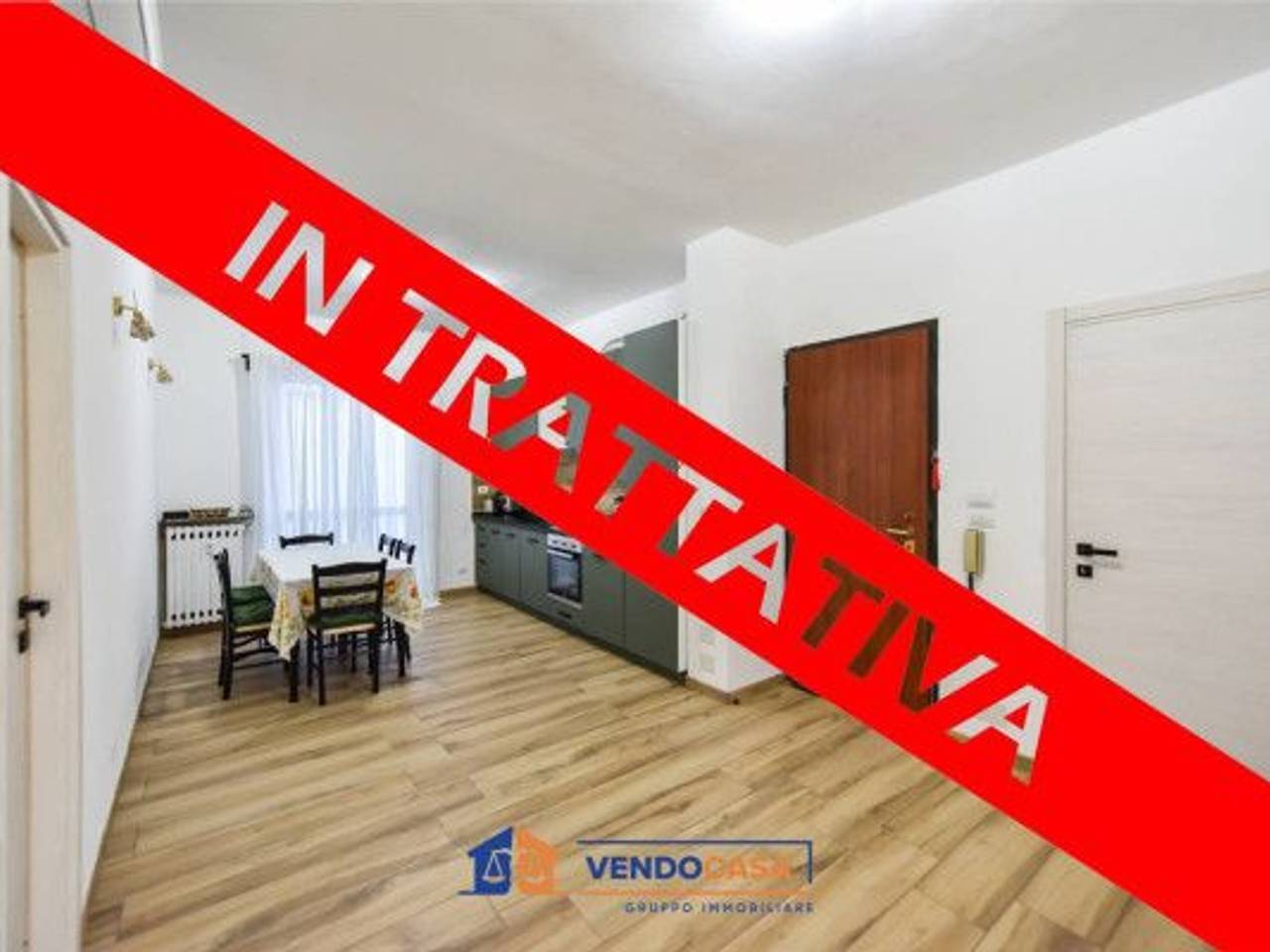 appartamento in vendita ad Alpignano