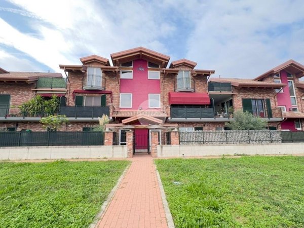 appartamento in vendita ad Alpignano