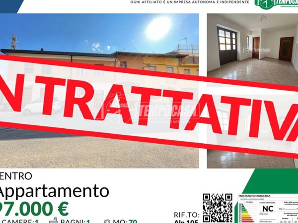 appartamento in vendita ad Alpignano