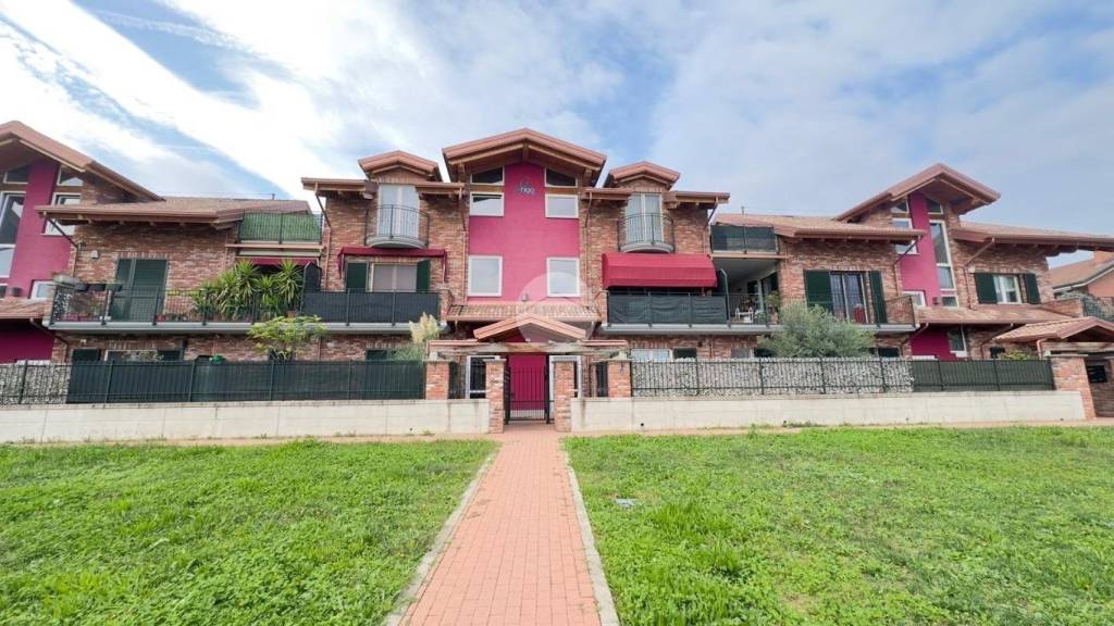 appartamento in vendita ad Alpignano