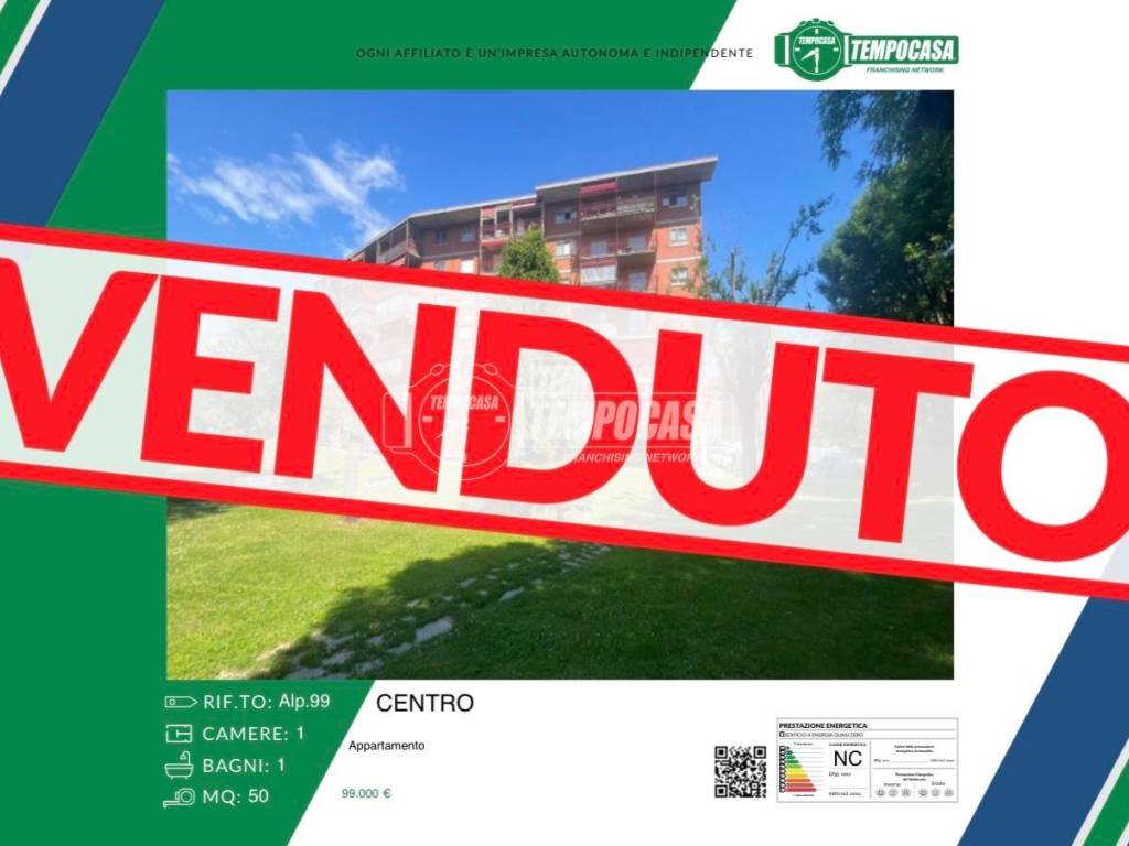 appartamento in vendita ad Alpignano