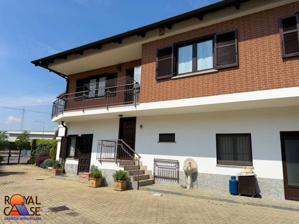 casa indipendente in vendita ad Alpignano