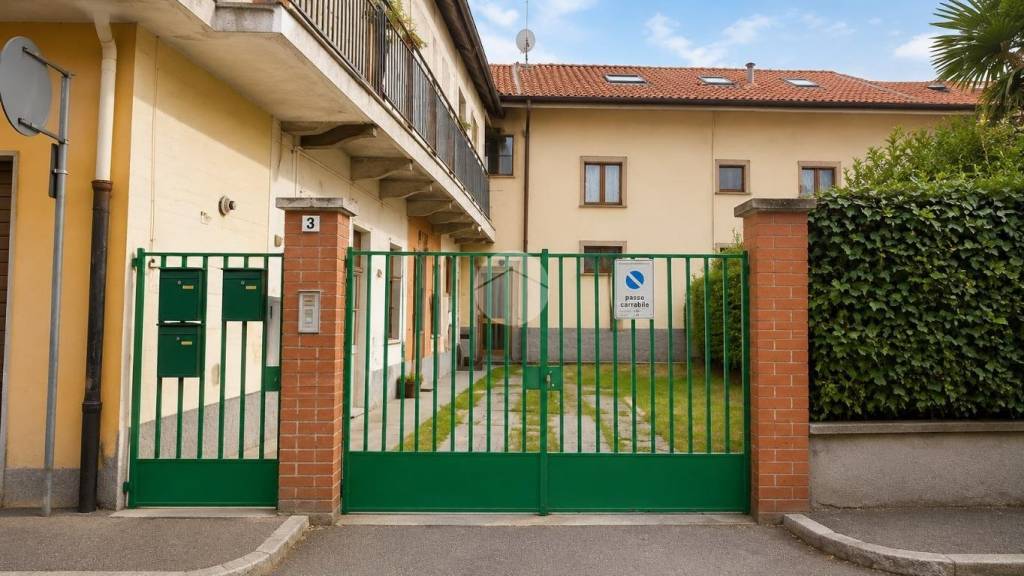 appartamento in vendita ad Alpignano