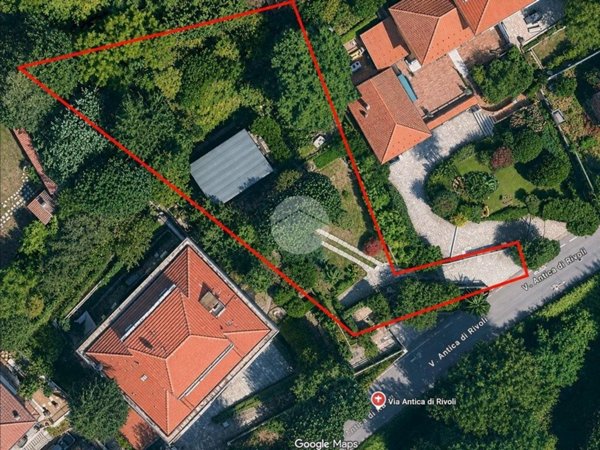 terreno edificabile in vendita ad Alpignano