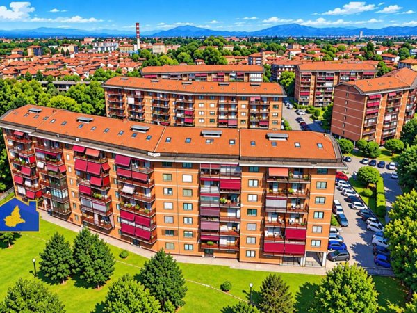 appartamento in vendita ad Alpignano
